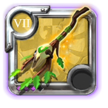 Grandmaster's Druidic Staff