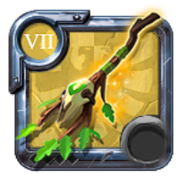 Grandmaster's Druidic Staff