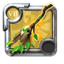 Grandmaster's Druidic Staff