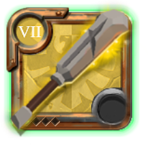 Grandmaster's Bedrock Mace
