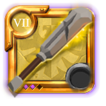 Grandmaster's Bedrock Mace