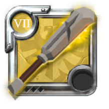 Grandmaster's Bedrock Mace