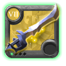 Grandmaster's Clarent Blade