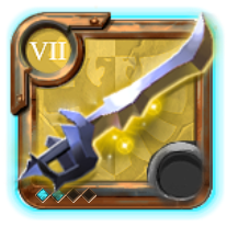 Grandmaster's Clarent Blade