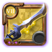 Grandmaster's Clarent Blade