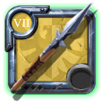 Grandmaster's Spear