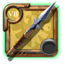 Grandmaster's Spear