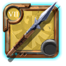 Grandmaster's Spear