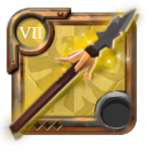 Grandmaster's Heron Spear