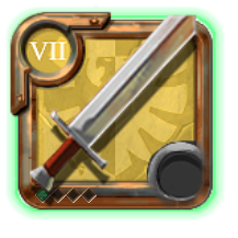 Grandmaster's Broadsword