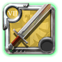 Grandmaster's Broadsword