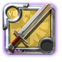 Grandmaster's Broadsword