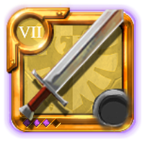 Grandmaster's Broadsword