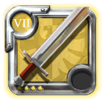 Grandmaster's Broadsword