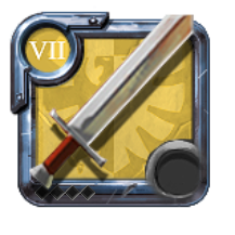 Grandmaster's Broadsword