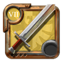 Grandmaster's Broadsword