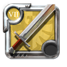 Grandmaster's Broadsword