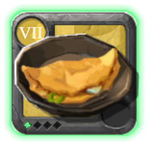 Pork Omelette