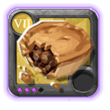 Tourte au porc
