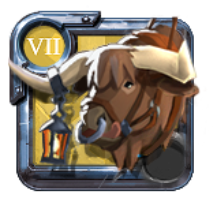 Grandmaster's Transport Ox