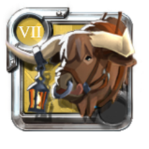 Grandmaster's Transport Ox
