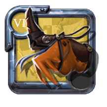 Saddled Swamp Dragon