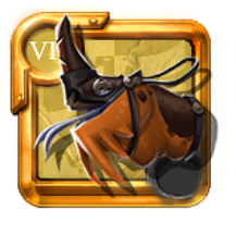 Saddled Swamp Dragon