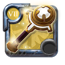 Grandmaster's Sacred Scepter