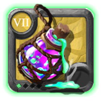 Potion d'acide majeure
