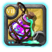 Potion d'acide majeure
