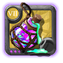 Potion d'acide majeure