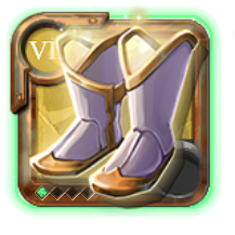 Grandmaster's Sandals of Purity