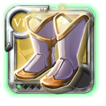 Grandmaster's Sandals of Purity