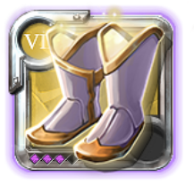 Grandmaster's Sandals of Purity