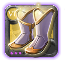 Grandmaster's Sandals of Purity