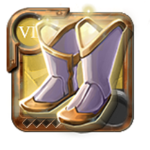 Grandmaster's Sandals of Purity