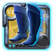 Grandmaster's Feyscale Sandals