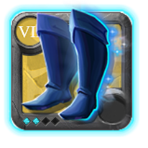 Grandmaster's Feyscale Sandals