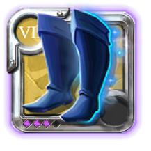 Grandmaster's Feyscale Sandals
