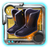 Grandmaster's Fiend Sandals