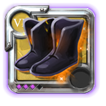 Grandmaster's Fiend Sandals