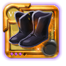 Grandmaster's Fiend Sandals