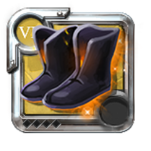 Grandmaster's Fiend Sandals