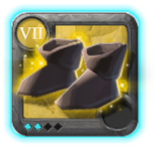 Grandmaster's Druid Sandals