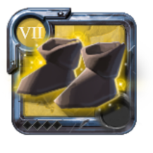 Grandmaster's Druid Sandals