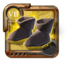 Sandales de druide du grand maître