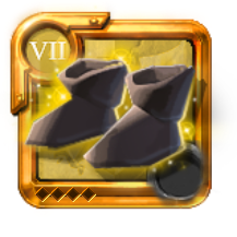 Grandmaster's Druid Sandals