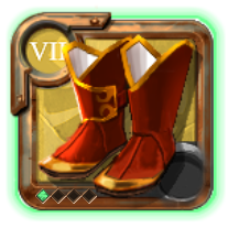 Grandmaster's Royal Sandals