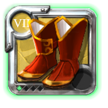 Grandmaster's Royal Sandals