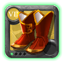 Grandmaster's Royal Sandals